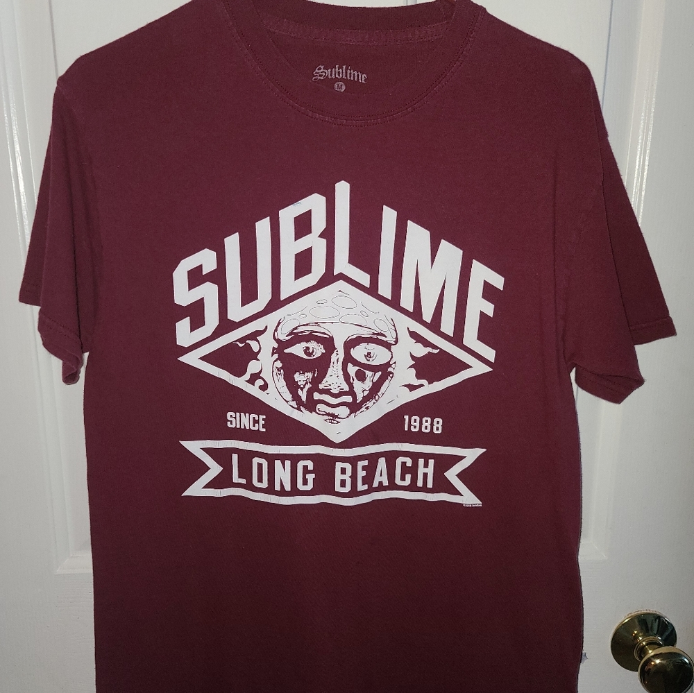Sublime t-shirt